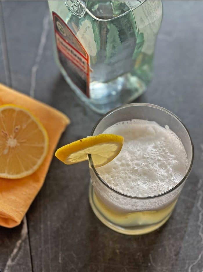 Aguardiente Sour: A Toast to Kitchen