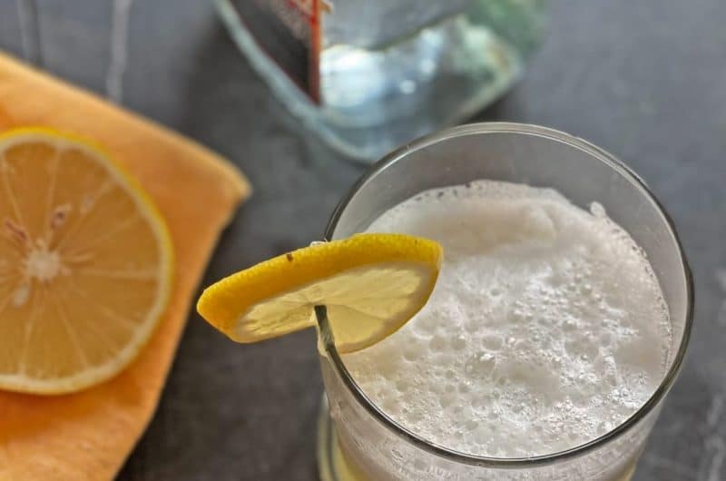 Aguardiente Sour: A Toast to Colombia
