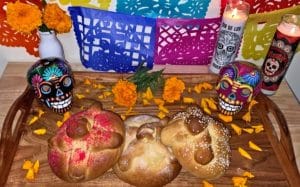 Dia del Muerto Day of the Dead 1
