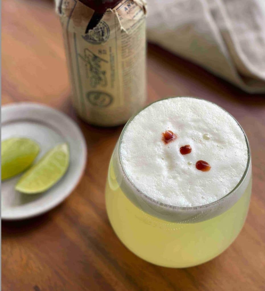 pisco sour