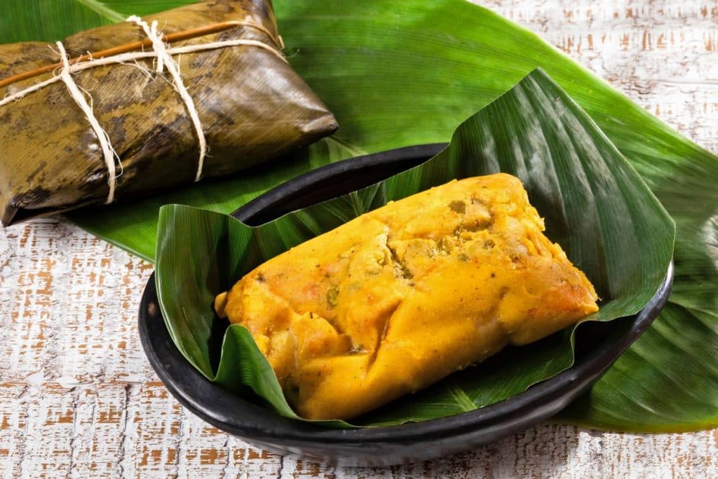 tamal Colombiano