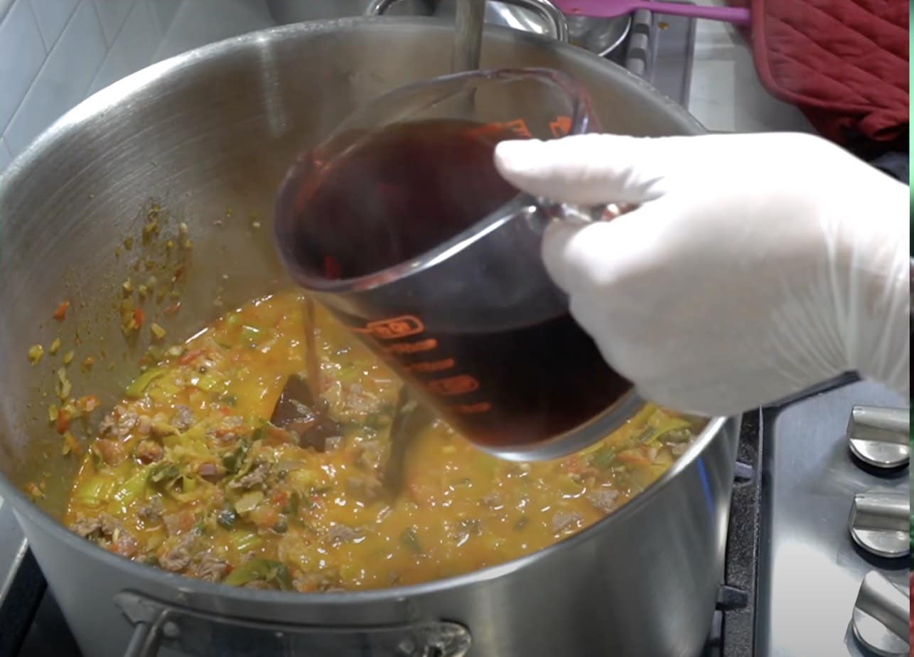 Hallaca Stew Liliana’s Hallacas, Venezuela’s Holiday Tradition – Familia Kitchen