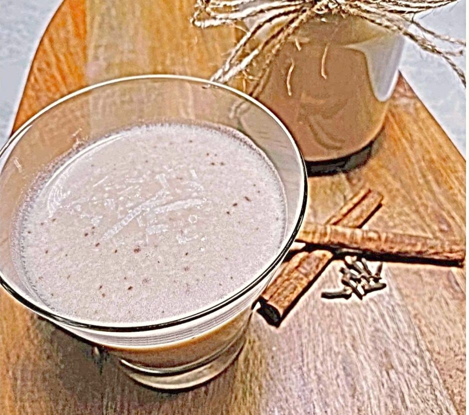 vegan coquito