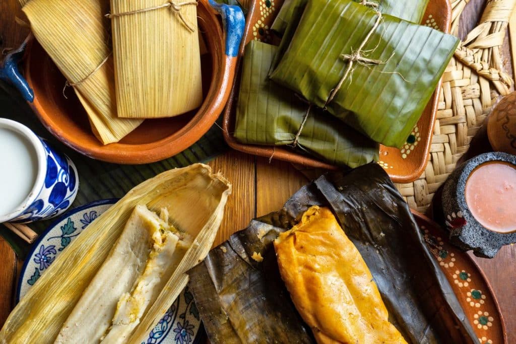 Corn Husk Pork Tamales – Anselma's Traditional Tamales