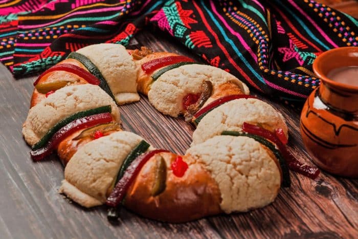 Rosca de Reyes - Isabel Eats