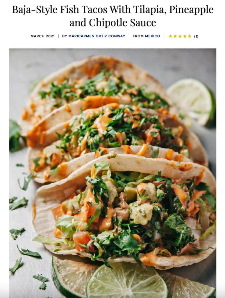 6 Lent Meatless Friday Recipes, Latino-Style – Familia Kitchen