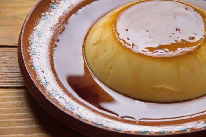 flan