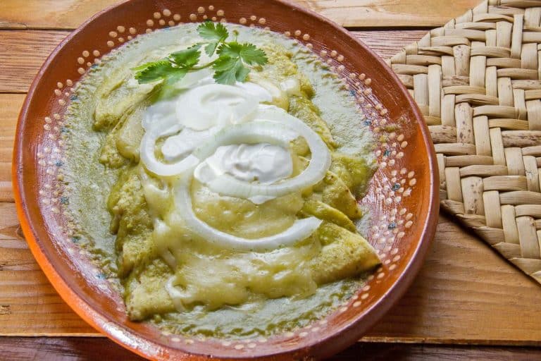 Berta’s Michoacan-Style Red Enchiladas – Familia Kitchen