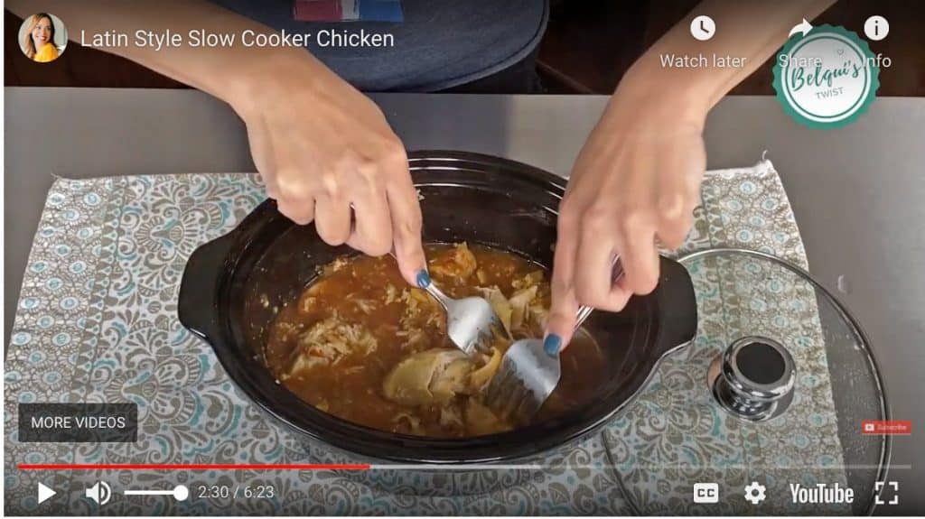 Belqui chicken crockpot easy