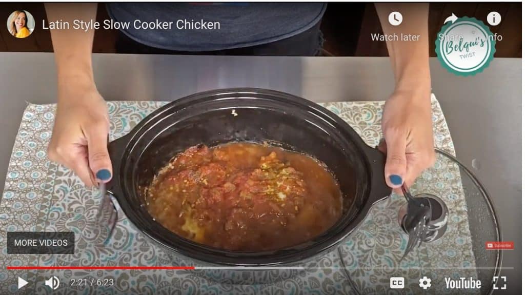 Belqui chicken crockpot easy