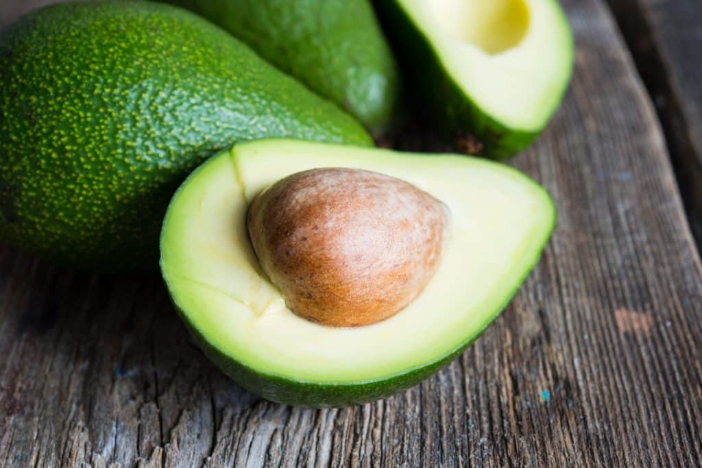 avocado Latino ingredient