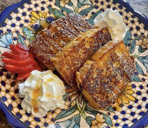 coquito french toast