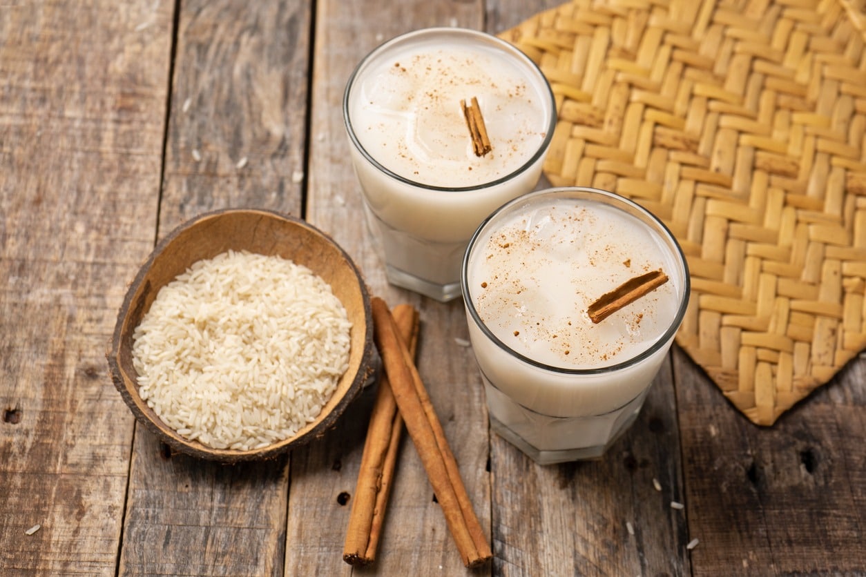 Velia's Horchata, a Milky-Cool Drink for Hot Days – Familia Kitchen