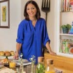 Chef Patty Morrel-Ruiz holiday hosting tips
