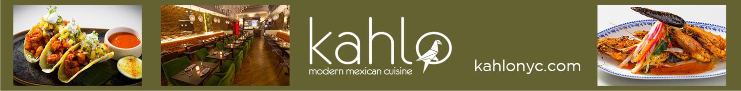Kahlo Restaurat NYC