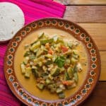Calabacita or Mexican Squash