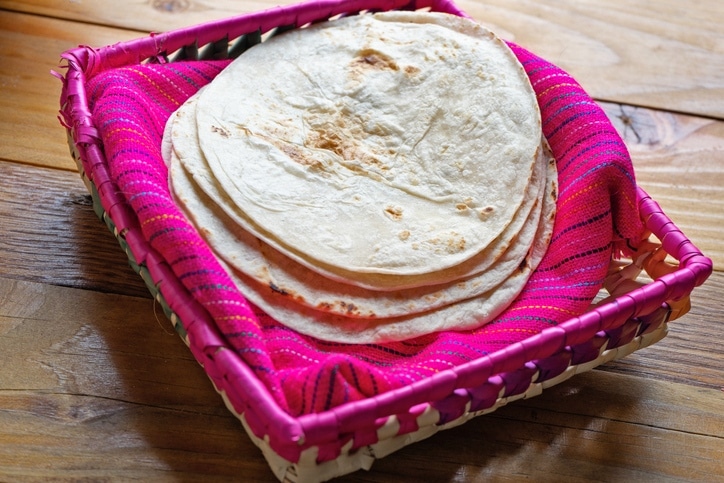 Flour tortillas how to make