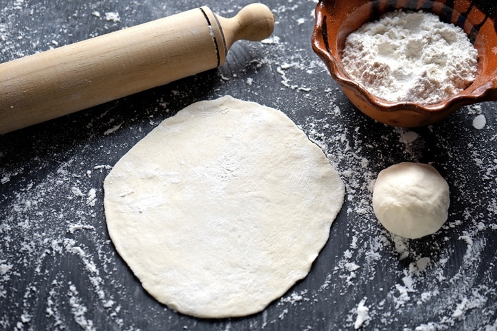 Flour tortillas how to make