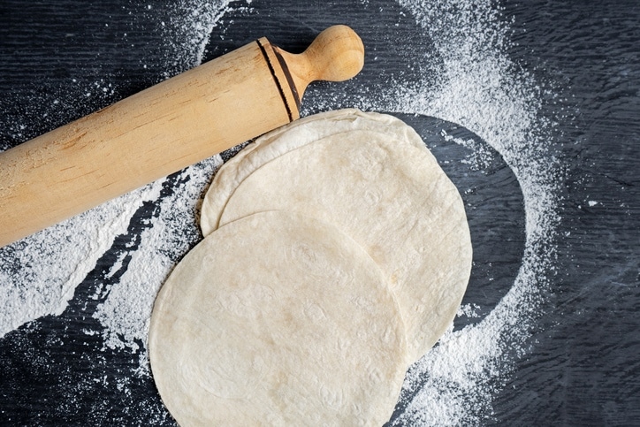 Flour tortillas how to make