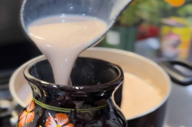 How to Make Champurrado or Chocolate Atole 
