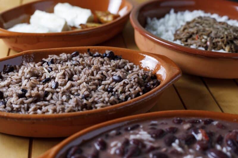 Arroz Congrí, Cuba’s Essential Black Beans and Rice Dish