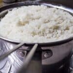 How to Cook White Rice