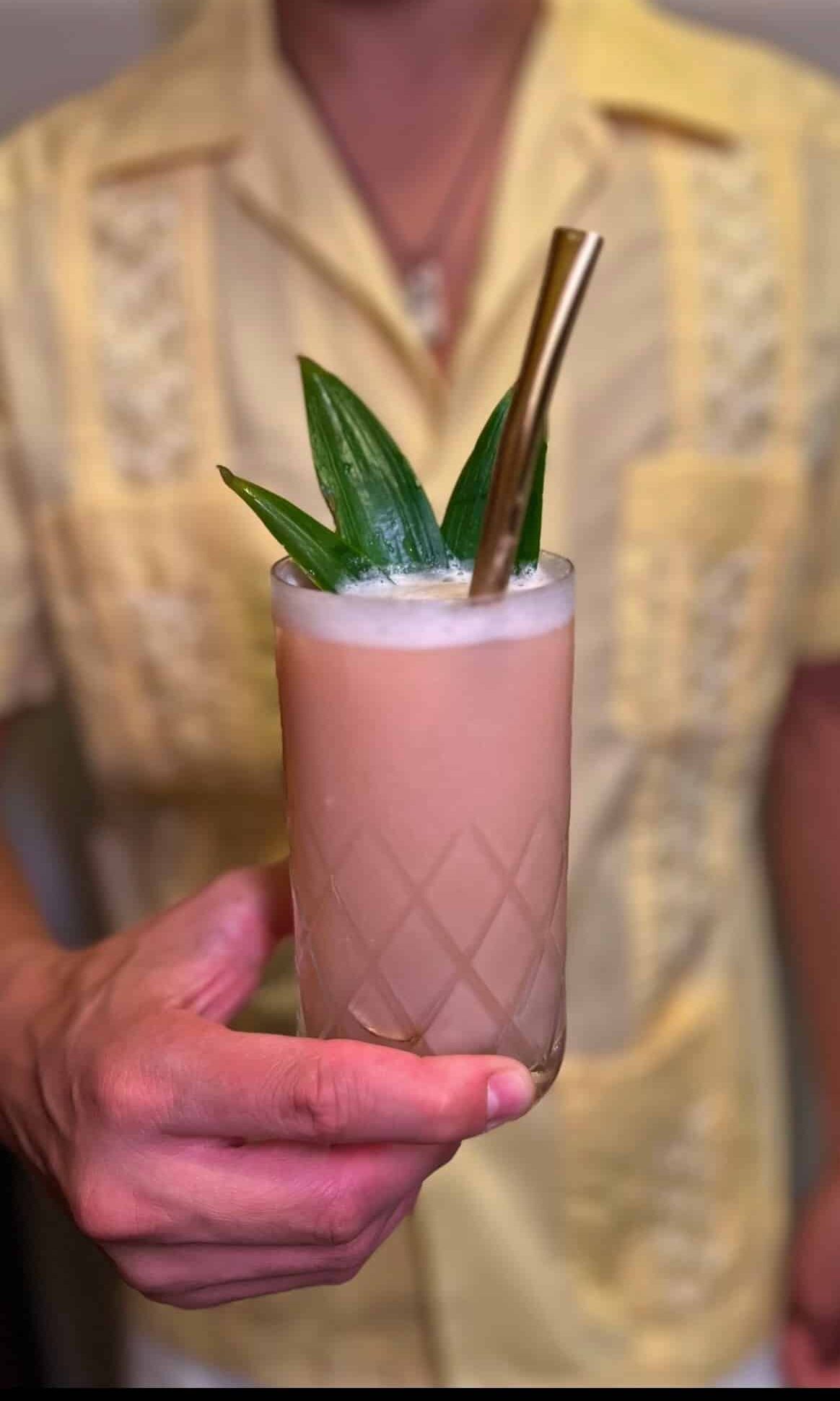 Marco’s Piña Colada: No Blender & Next-Level Cool – Familia Kitchen