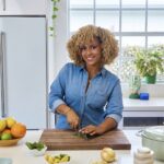 Toni Chapman cookbook author